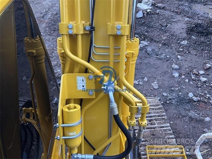 Komatsu PC 120-8 Kāpurķēžu ekskavatori
