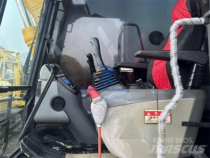 Komatsu PC 120-8 Kāpurķēžu ekskavatori