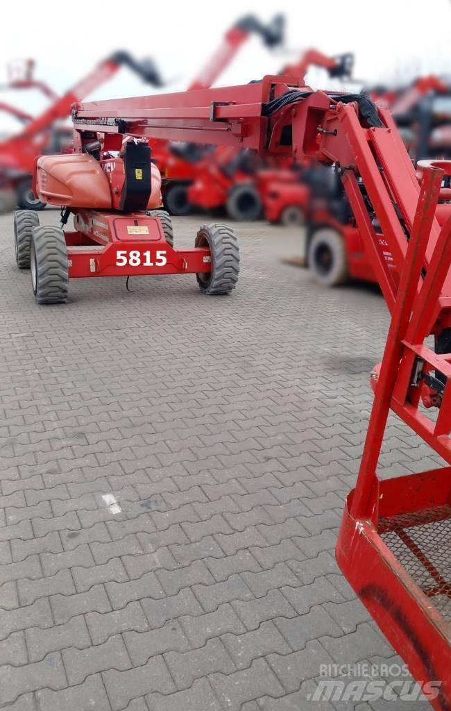 JLG E 600 JP Strēles pacēlāji