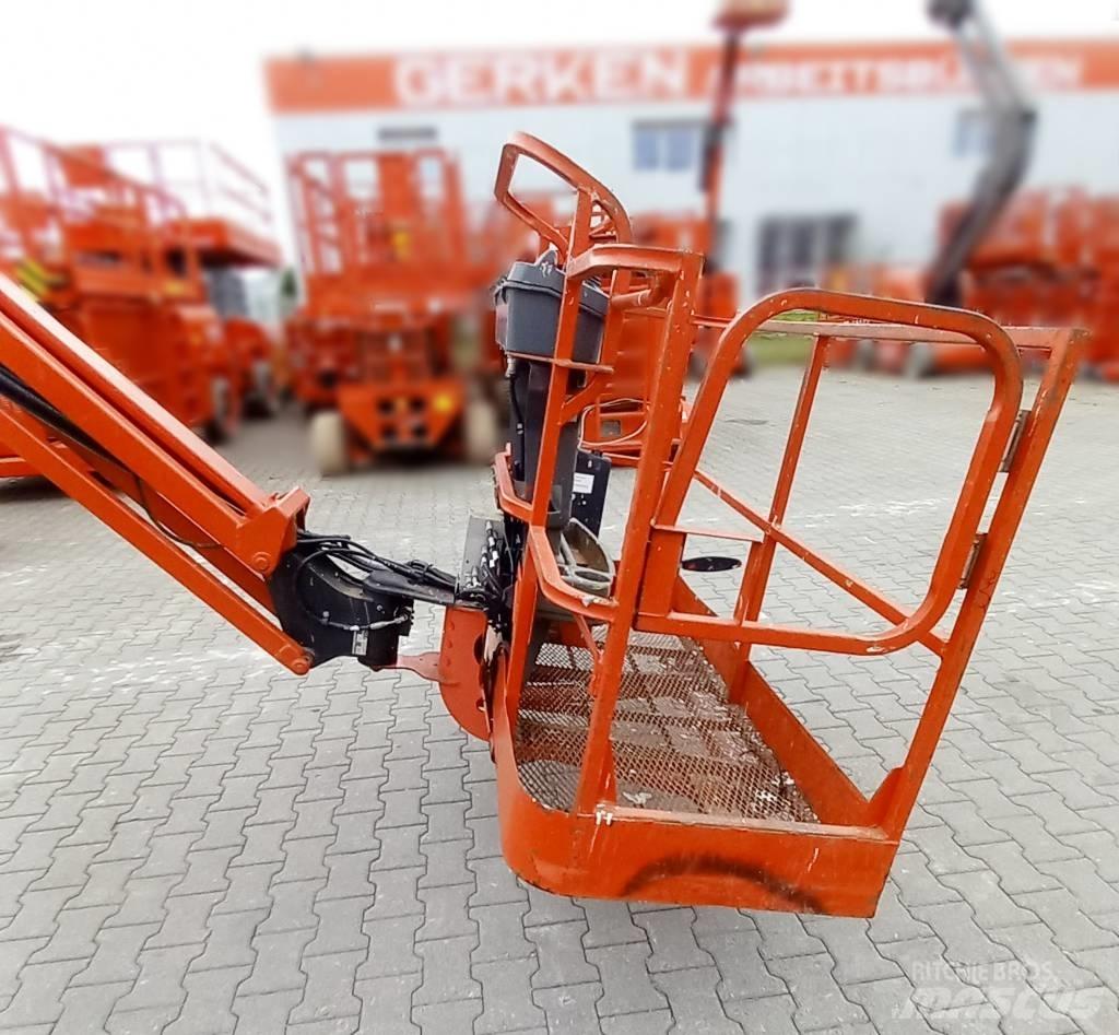 JLG E 600 JP Strēles pacēlāji