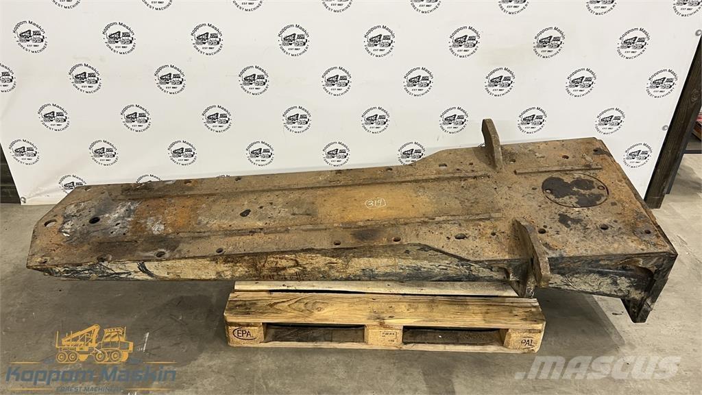 Komatsu 845 Citas sastāvdaļas