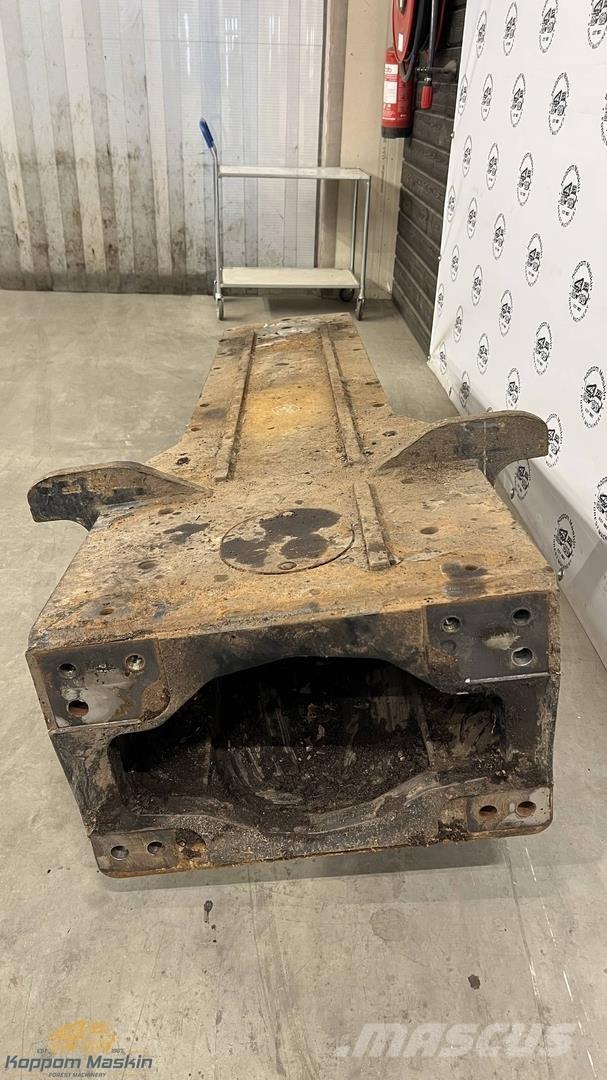 Komatsu 845 Citas sastāvdaļas