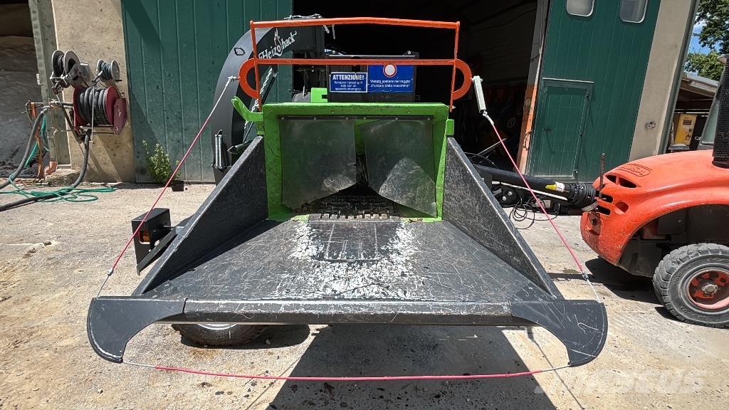 Heizohack HM 6-300 Koksnes šķeldotāji