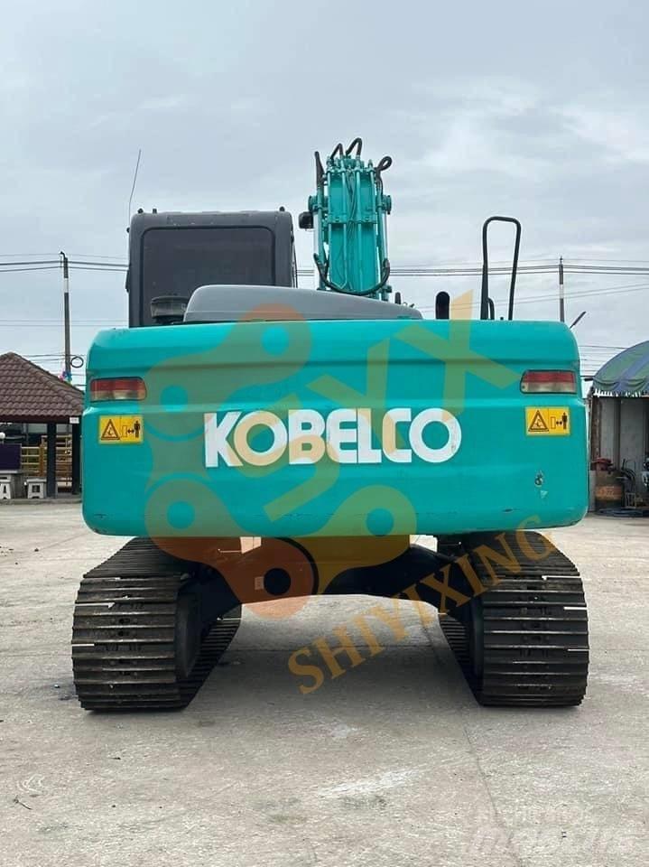 Kobelco SK 130 Kāpurķēžu ekskavatori