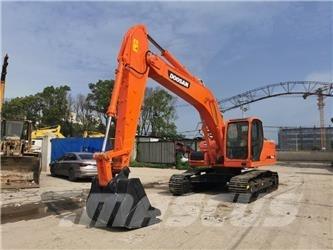 Doosan DX 225 LC Mini ekskavatori < 7 t