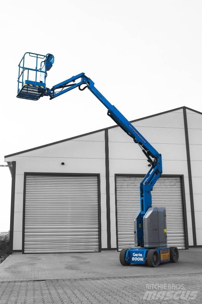 Genie Z 30/20 Strēles pacēlāji