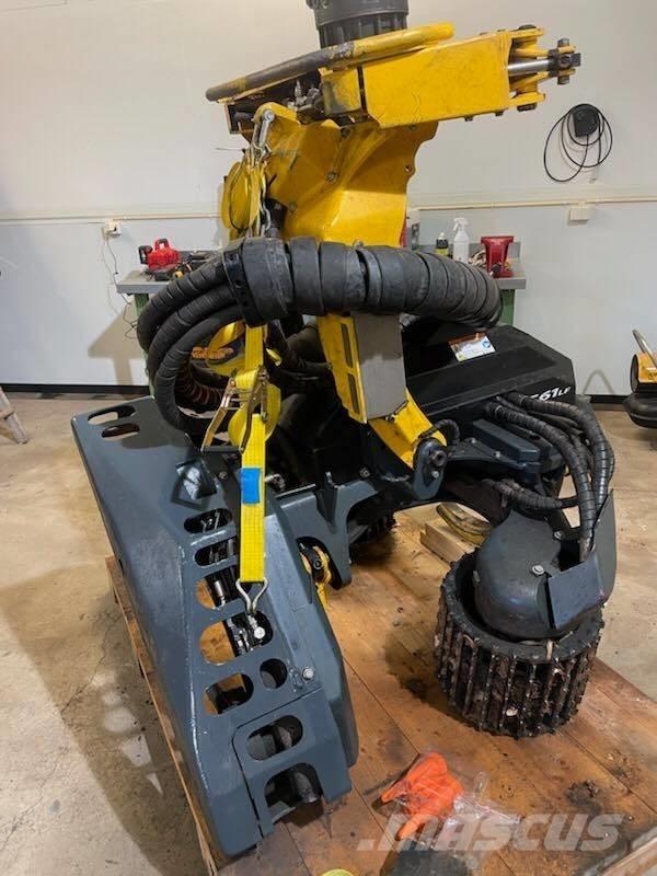 SP EC561 Hārvesteru kausi