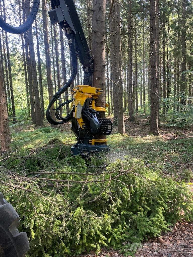 SP EC561 Hārvesteru kausi