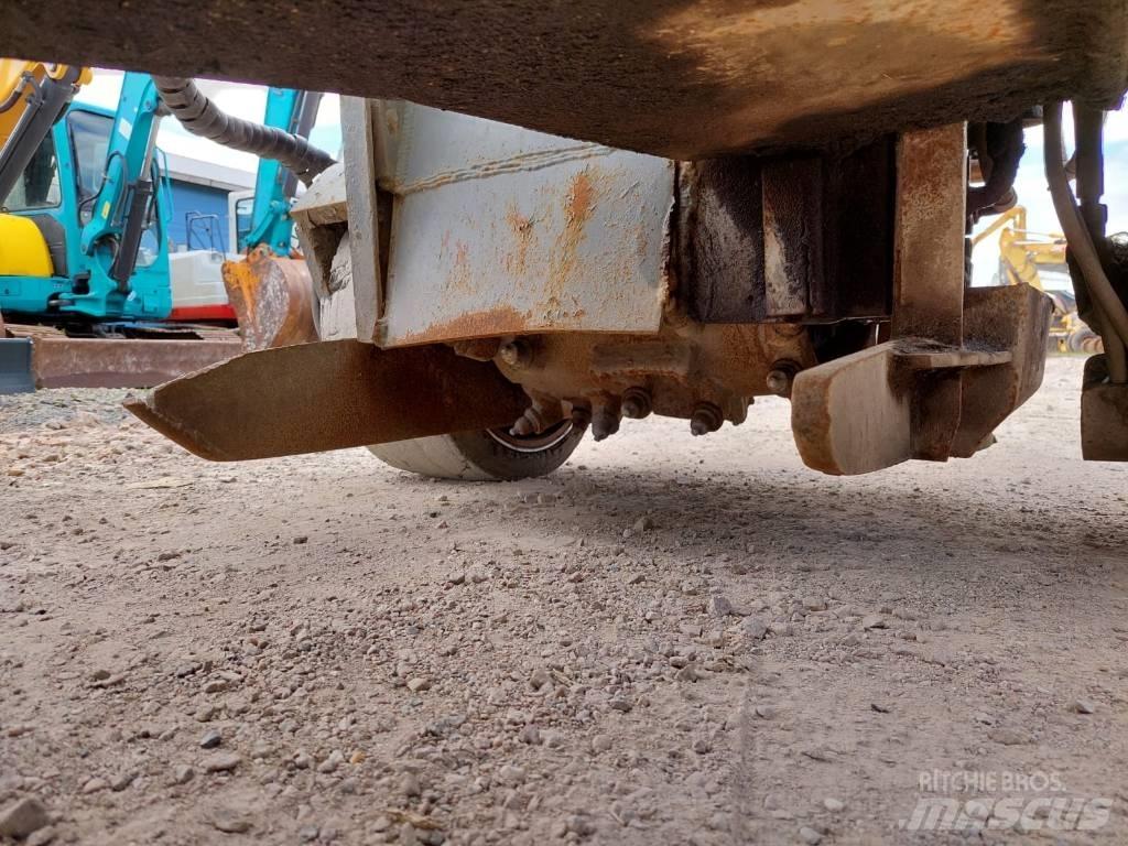 Wirtgen W500 Asfalta dzesēšanas iekārtas