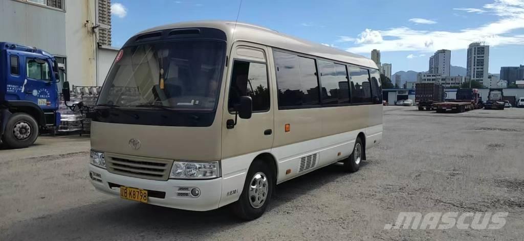 Toyota Coaster Bus Mikroautobusi