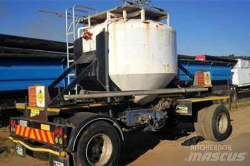  Chemical Tanker Citi