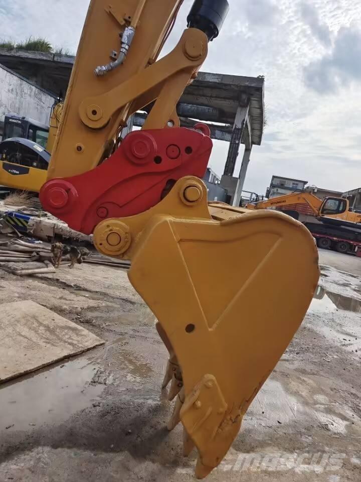 CAT 315 D Kāpurķēžu ekskavatori