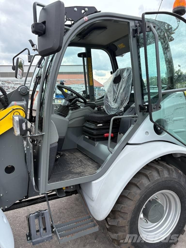 Kramer 5085 Iekrāvēji uz riteņiem