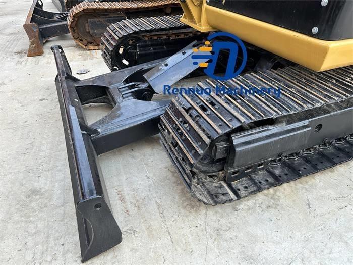 CAT 305.5 E2 Mini ekskavatori < 7 t