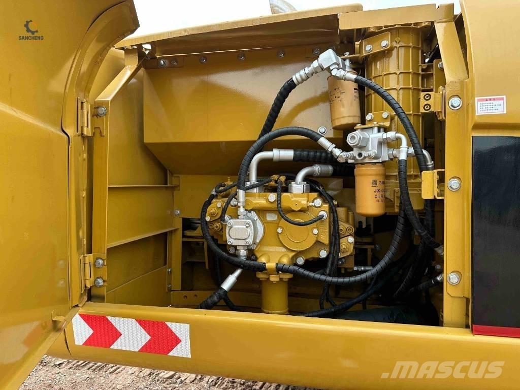 CAT 320 C L Kāpurķēžu ekskavatori