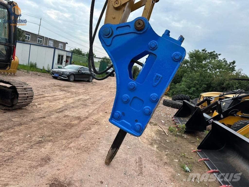 CAT 320 C L Kāpurķēžu ekskavatori