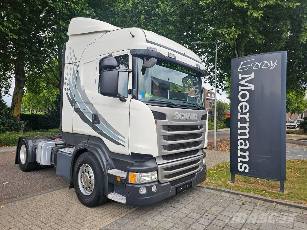 Scania R450 Highline Vilcēji