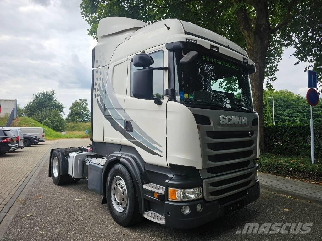 Scania R450 Highline Vilcēji