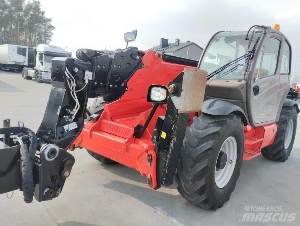 Manitou MT 1840A Teleskopiskie manipulatori