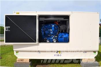 FG Wilson P110-3 Dīzeļģeneratori