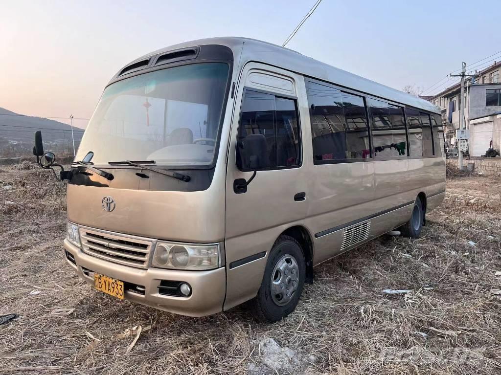 Toyota Coaster Bus Mikroautobusi
