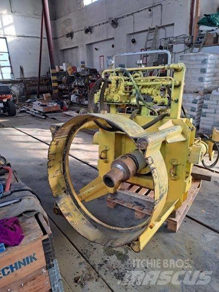  Perforator PBA100G Horizontālā virziena urbšanas iekārtas