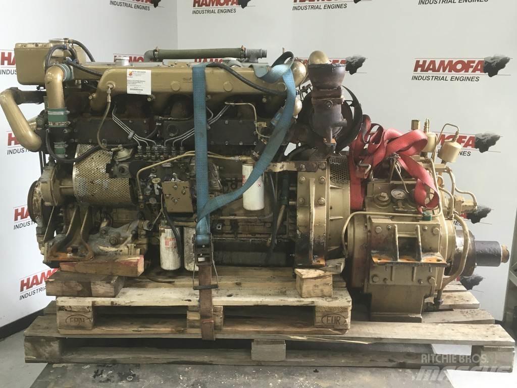 DAF DKS1160M USED Dzinēji