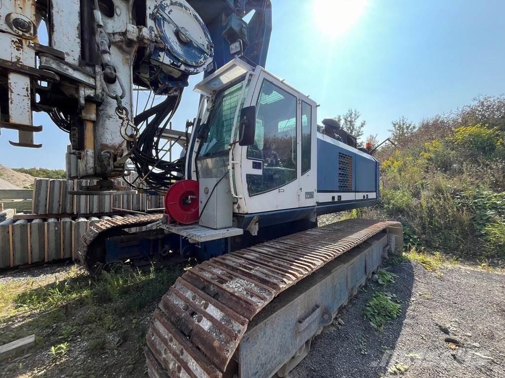 Bauer BG 24 H Celtniecības urbji