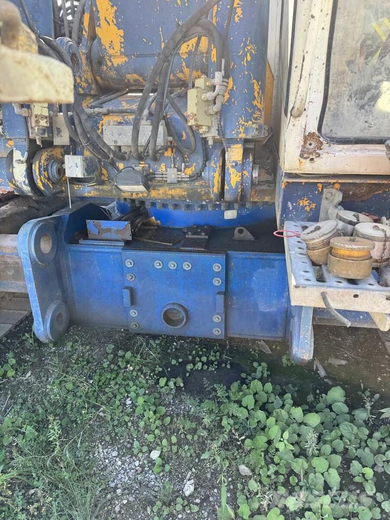 Bauer BG 24 H Celtniecības urbji