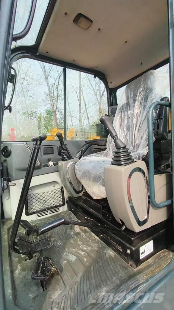 Hyundai R60VS Mini ekskavatori < 7 t