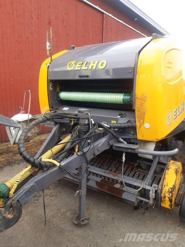 Elho Onliner 125 Pro Rituļu preses