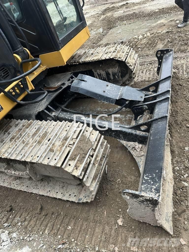 CAT 307.5 Mini ekskavatori < 7 t