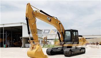 CAT 2023 CAT 323GX Ekskavatori uz riteņiem