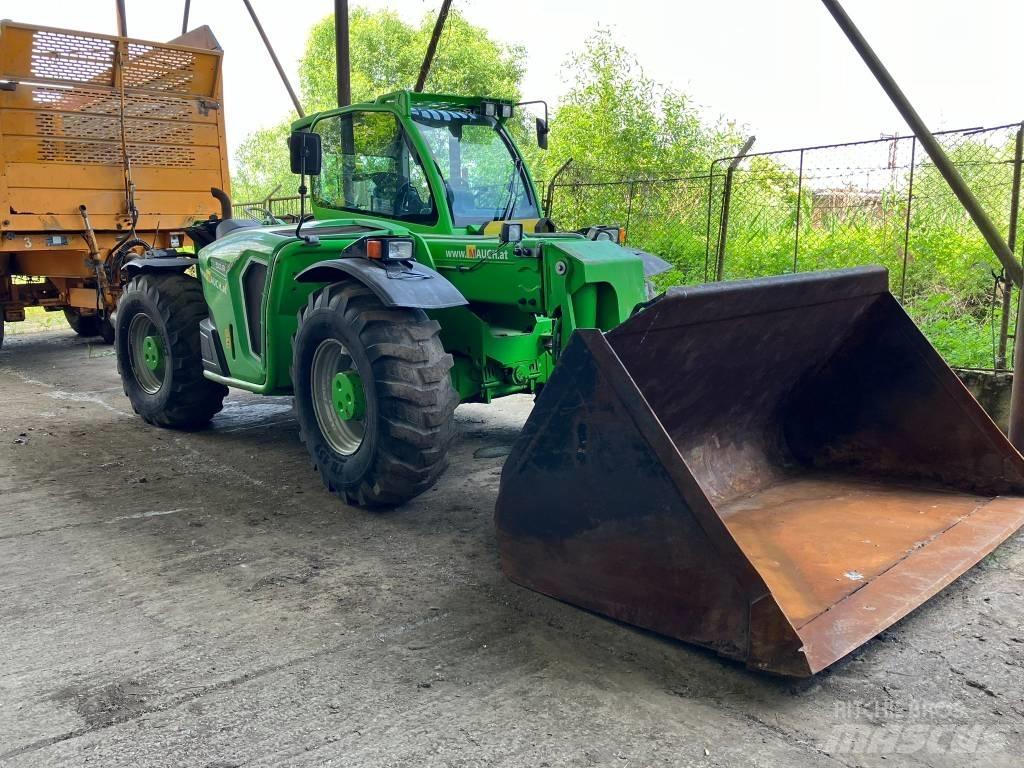 Merlo tf 50.8 Lauksaimniecības pacēlāji