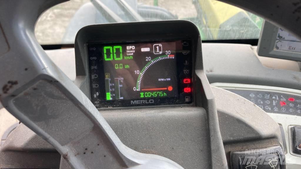 Merlo tf 50.8 Lauksaimniecības pacēlāji