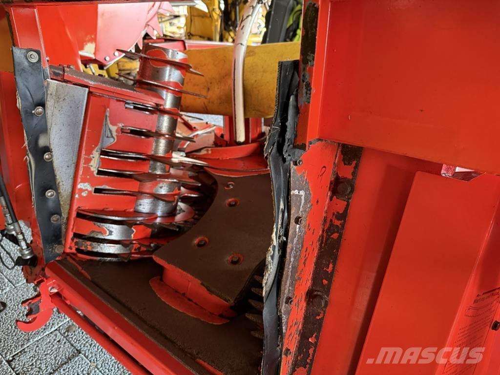 Kemper 345. Champion Lopbarības novācēji