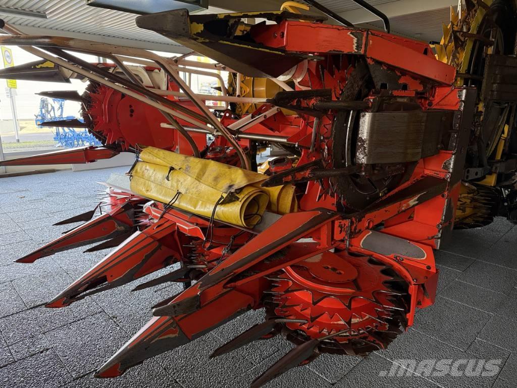 Kemper 345. Champion Lopbarības novācēji