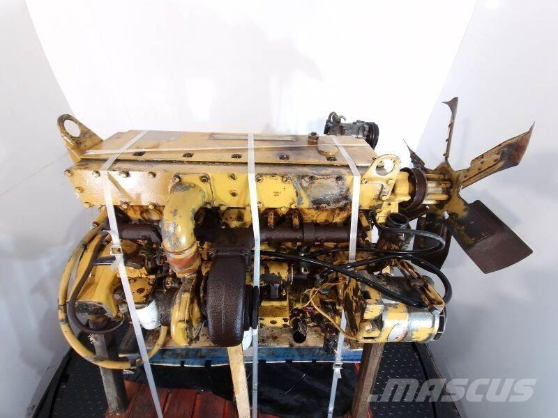 Cummins LT10 Dzinēji