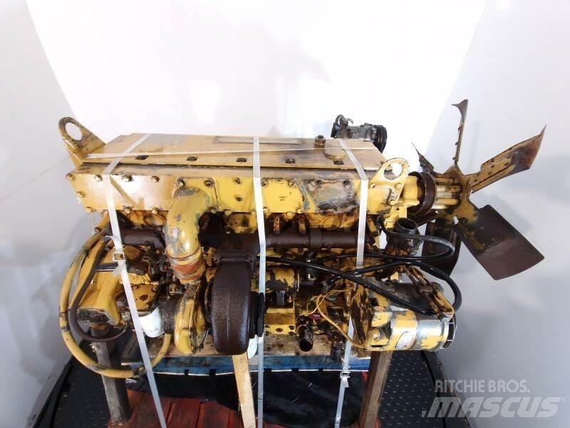 Cummins LT10 Dzinēji