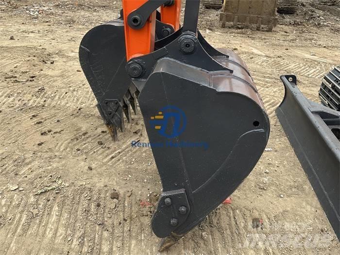 Doosan DX 80 Mini ekskavatori < 7 t