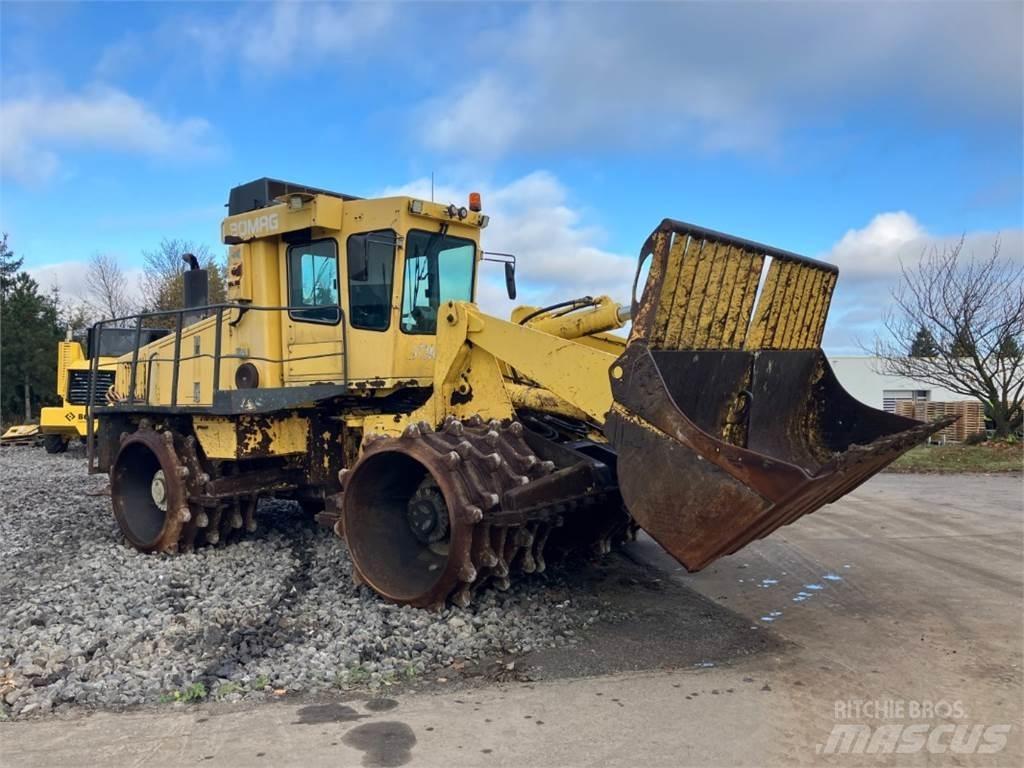 Bomag DE BC 772 RS Atkritumu preses