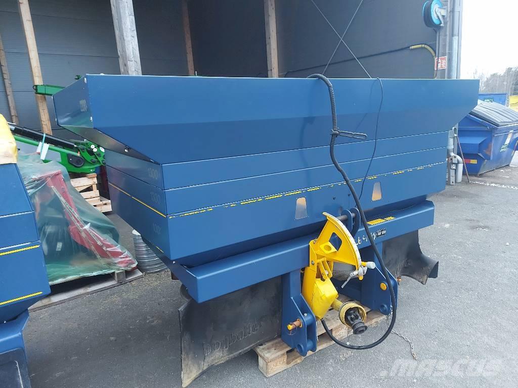 Bogballe Ex Trend Minerālmēslu izkliedētāji