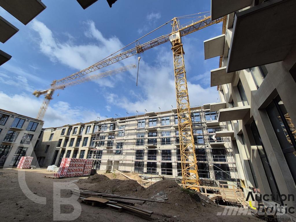 Liebherr 112 ECH Torņa krāni