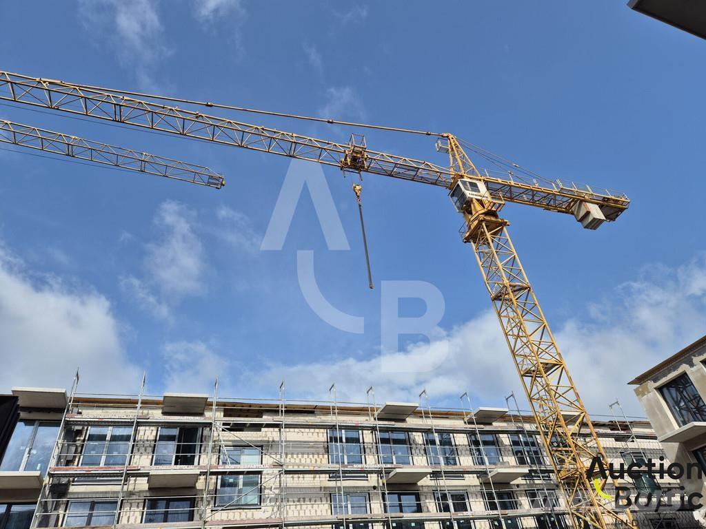 Liebherr 112 ECH Torņa krāni