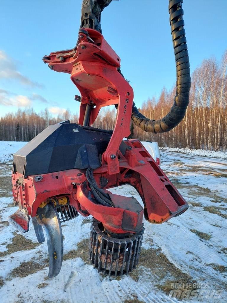 SP 661 Hārvesteru kausi
