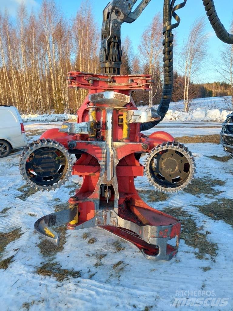 SP 661 Hārvesteru kausi
