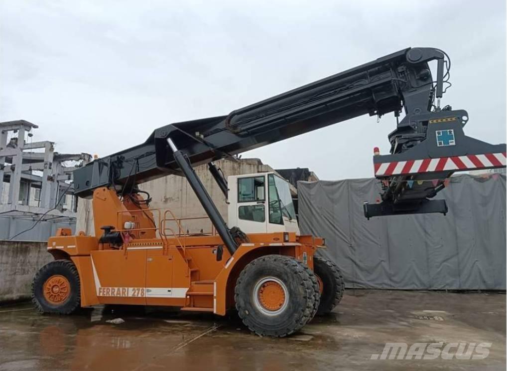 Ferrari 278 Konteineru pacēlāji