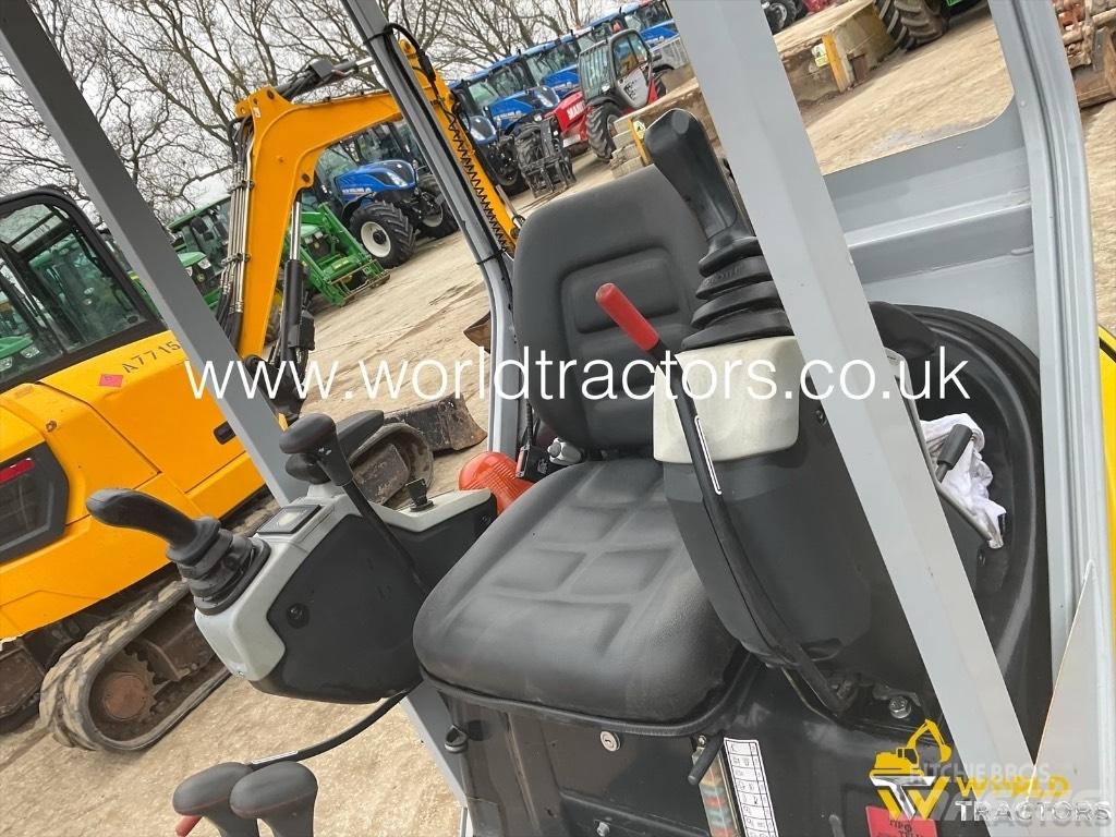 Wacker Neuson ET 16 Mini ekskavatori < 7 t