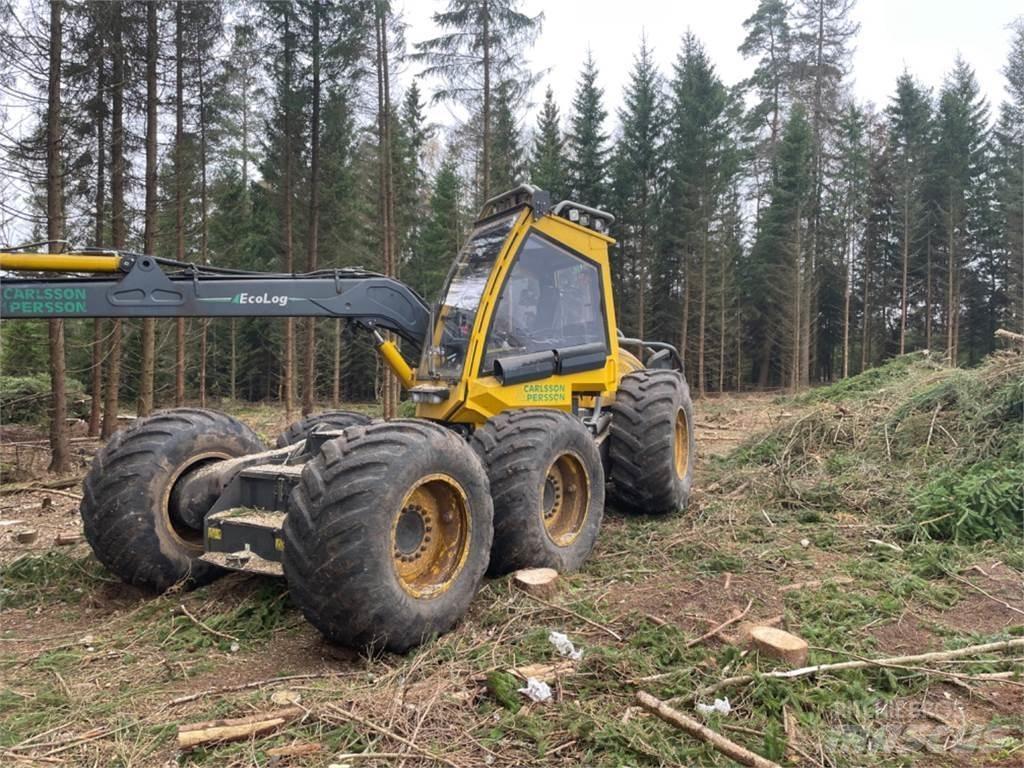 Eco Log 590E Harvesteri