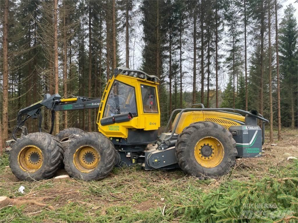 Eco Log 590E Harvesteri